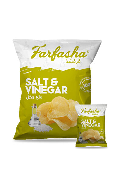 Deemah فرفشة خل ملح، 21 غرام