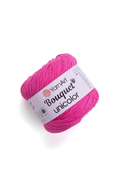 Yarnart Bouquet Unicolor – 100% Cotton Hand Knitting Yarn 100 g / 200 M-3216