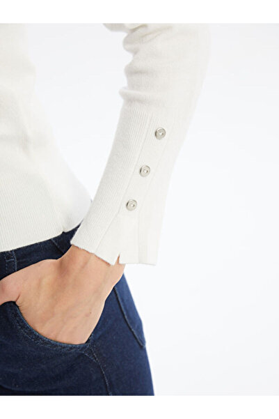 LC Waikiki Turtleneck Women's Knitwear Sweater