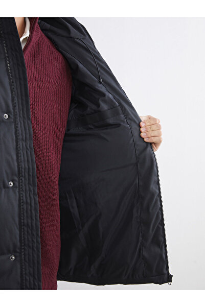 LC Waikiki Comfortable Fit Hooded Men's Puffer Jacket