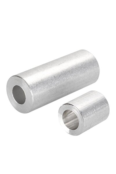 Hobi Mekatronik Alüminyum Boşluk Alıcı Burç(Distans-Spacer)4x7x4mm
