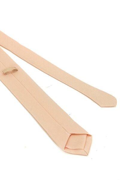 Plus Scorpion Classic & Modern Style Matching Dobby Men's Tie - for Special Occasions and Business