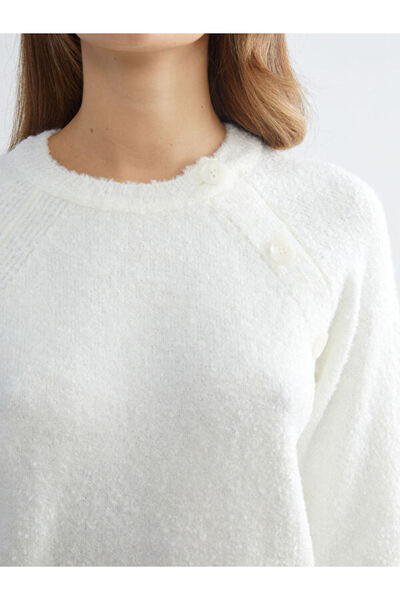 LC Waikiki Crew Neck Women's Knitwear Sweater