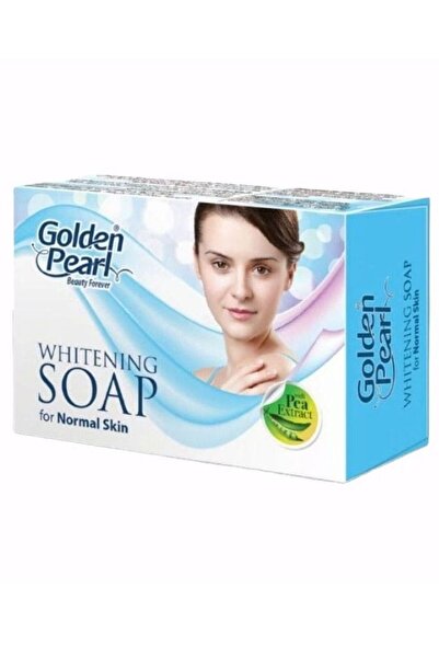 Golden pearl صابون التبييض