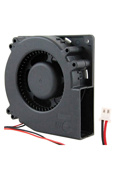 Powermaster 120x120x32 ملم تيار مستمر 12 فولت مروحة الحلزون IC-217A