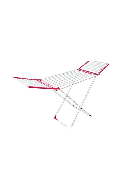 Vileda Uscător de rufe retractabil Infinity Flex 30m - Alb, Negru