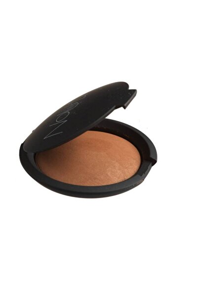 Nouba Green Philosophy Bronzing Earth with Bamboo Powder - Bronzer Shade 30