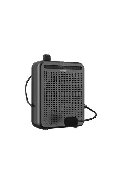 Salpido DWM-08 Original Sound Voice Amplifier, High-Power 10W Portable Speaker with Wired Microphone