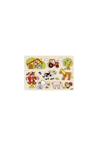 Pepita Montessori busy board 45.6x42.5x48.5 cm