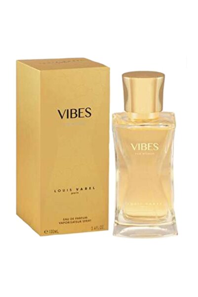 Louis Varel Vibes Women EDP 100ml Unisex