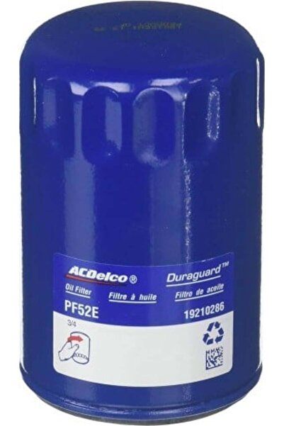Gmc Genuine GMC 92-2000 steel oil filter