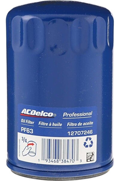 Gmc Genuine GMC 2015-2018 air filter