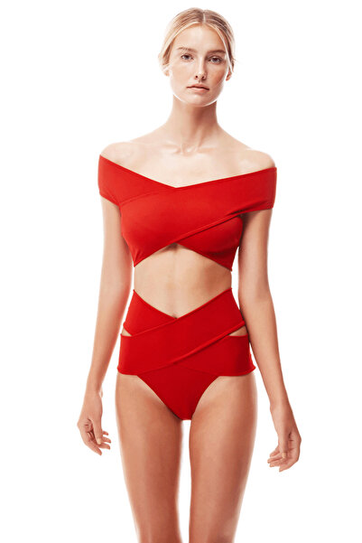 OYE SWIMWEAR Kadın Bikini Lucette Bikini