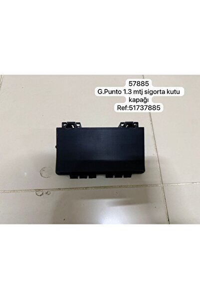 NURPAR Sigorta Kutu Kapağı Fiat Grande Punto 1.3 MTJ 51737885