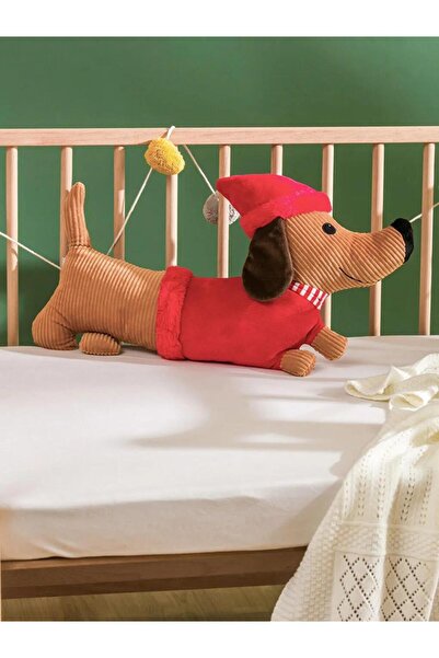 LC Waikiki Plush Dog Doll Throw Pillow 51 cm (W5)