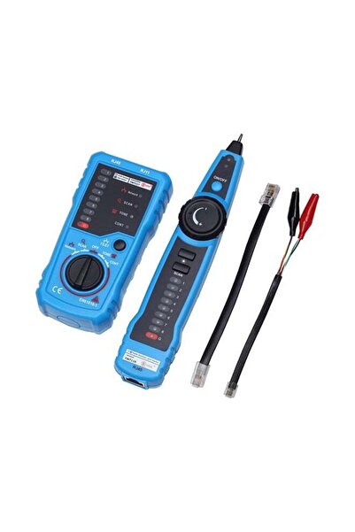 Yailla BSIDE Multi-Functional Handheld Wire Tester Blue/Black 0.24kg