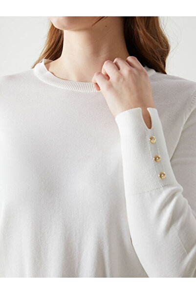 LC Waikiki Crew Neck Women's Knitwear Sweater