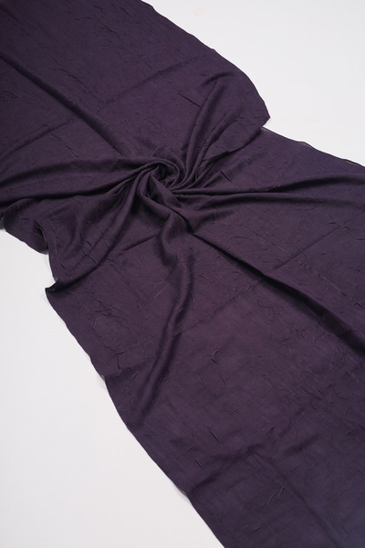 scarfella Solid Color Bamboo Scarf - Pattern-02 - Color-16