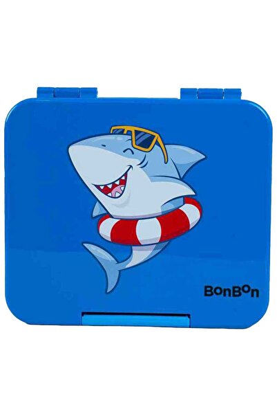 BONBON - صندوق غداء إيليت ميني مانع للتسرب بأربع حجرات - سمر شارك