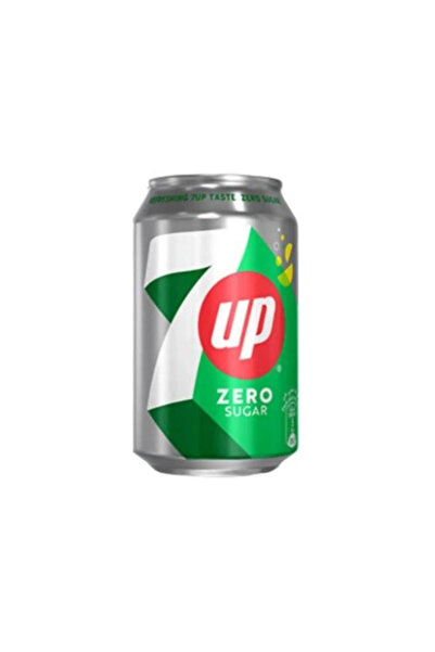 7 Up 7Up Zero Can, 325Ml