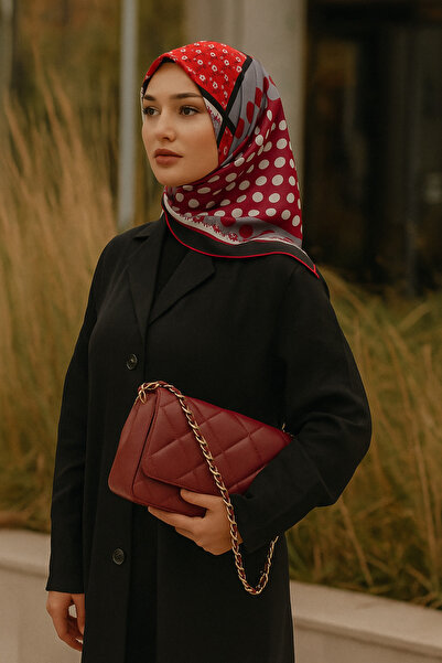 VİZYON İpek Eşarp