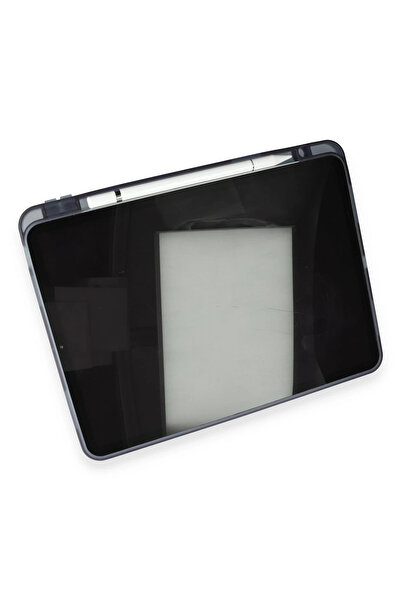 NewFace Compatible Xiaomi Pad 6 Case Mars Tablet Case with Pen Holder (92608) - Navy Blue