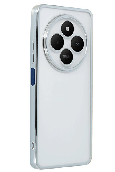 NewFace حافظة تيك إم آر تي لهاتف شاومي ريدمي 14 سي من السيليكون مع حماية للعد...