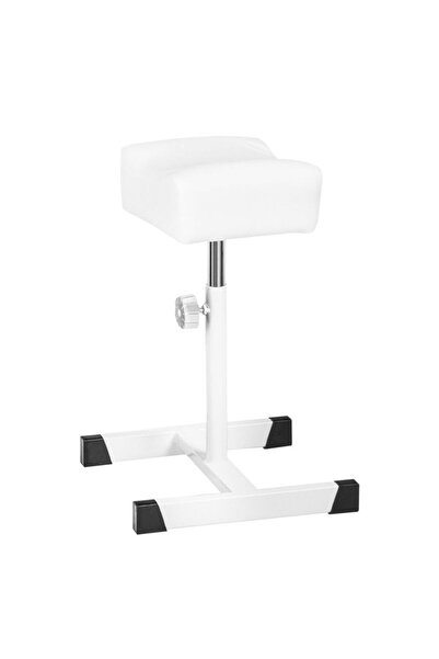 Other Taburet Bell pentru pedichiură, alb