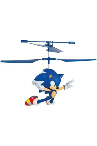 Carrera لعبة SonictheHedgehogSoaringSonic بتردد 2.4 جيجاهرتز (للأعمار من 8 سنوات فما فوق)