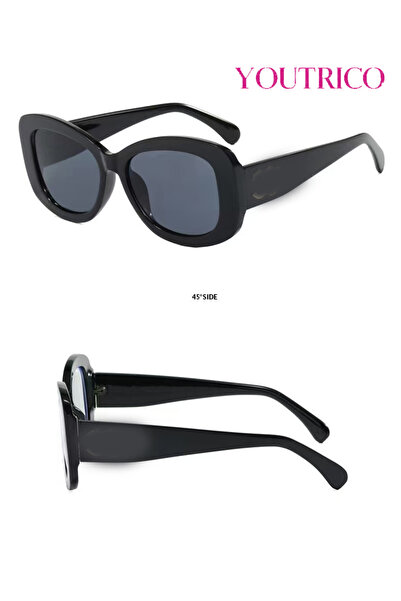 Youtrico UV400 Sunglasses for Autumn/Winter: Windproof, Anti-Glare, Perfect for Commuting