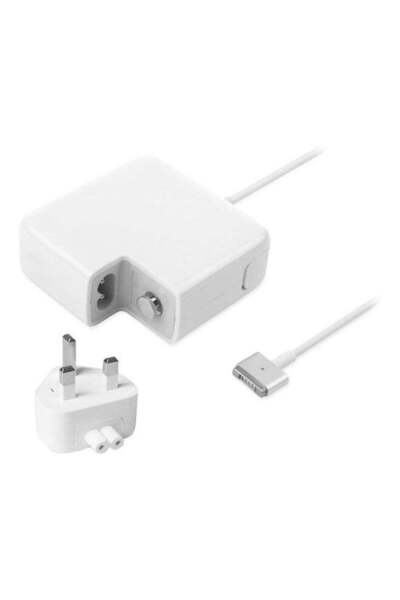 Yailla Generic Wall Charger For Apple MacBook Air White