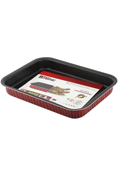 ABAREEK Rectangular oven tray 25*35cm