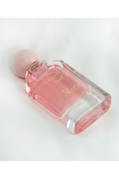 ROSE LİNGERİE عطر هابي دي روز لانجري 50 مل نسائي