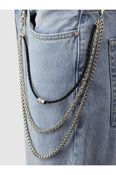 Ltb Mixed Pants Chain