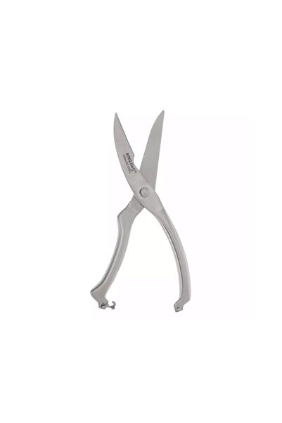 Kinghoff Meat scissors, gray 25.5 cm