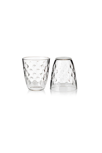 Dania multi-purpose glass set of 6 pieces - transparent