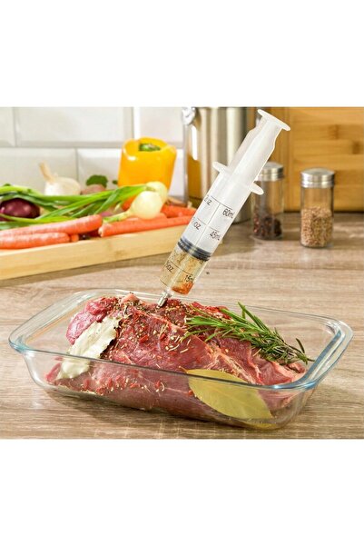 Klausberg Meat marinating syringe, 60ml,
