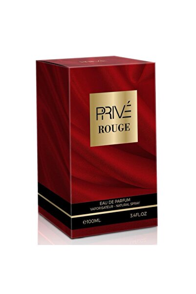 Prive Parfum roșu 100 ml