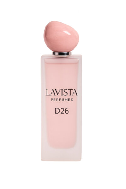 LAVİSTA D26 Women's Perfume