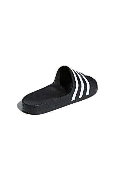 adidas Adilette Aqua Shower Slides Black Unisex, Size 44.5 EU, Comfort Cushioning F35543