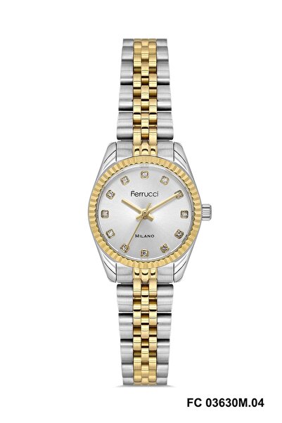 Ferrucci FC.03630M Milano Kadın Kol Saati