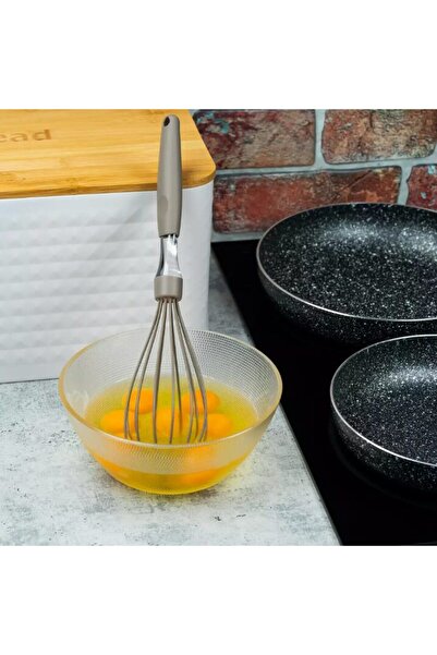 Kinghoff Tel din silicon, 31 cm, gri,