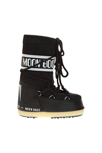 MOON BOOT Rossignol Mb Icon Nylon Girls' Black Gloves