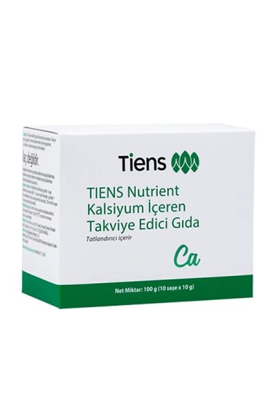 TİENS TEAM Supplement Containing Nutrient Calcium Powder