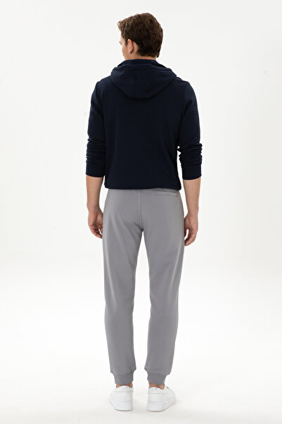 U.S. Polo Assn. Men's Light Gray Sweatpants 50309947-Vr001