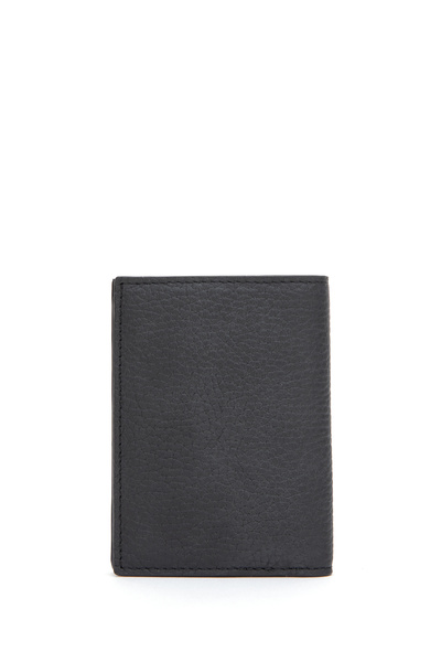 U.S. Polo Assn. Men's Black Wallet 50314739-Vr046