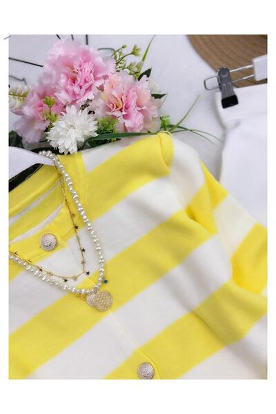 YEDİLALE Women's Knitwear Cardigan Skirt Set [Only the Cardigan and Skirt Are Included in the Price]