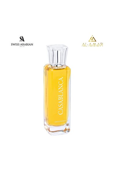 SWISS ARABIAN Casablanca 100ml Unisex Fragrance