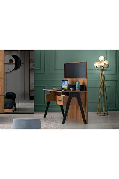 Doressa Pera Yazı Tahtalı Çalışma Masası