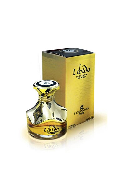j.casanova عطر كازانوفا لبيدو اودي بارفيوم نسائي 100مل